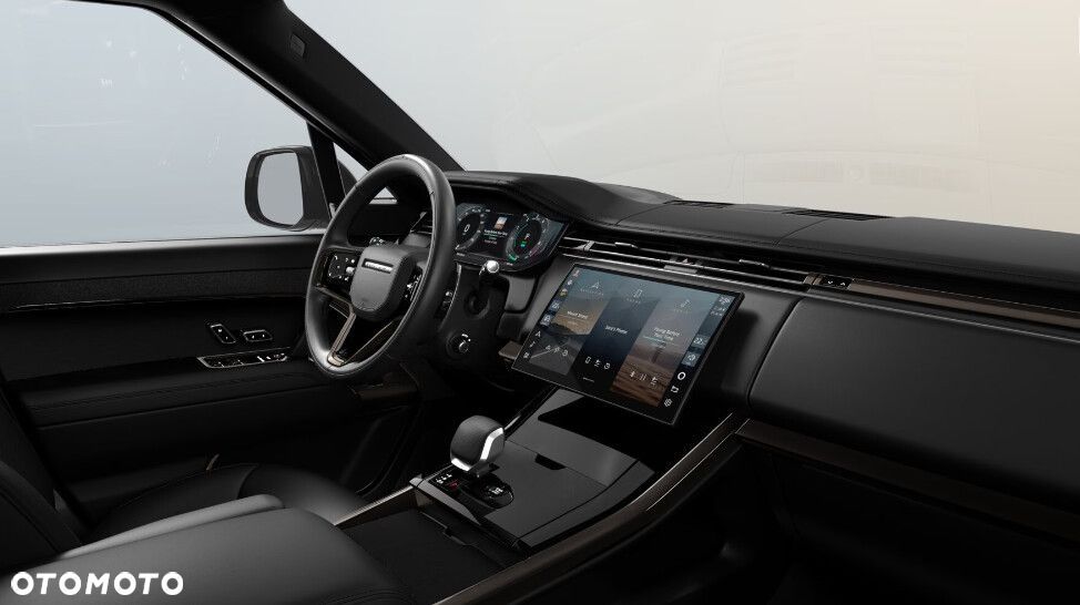 Land Rover Range Rover Sport - 4