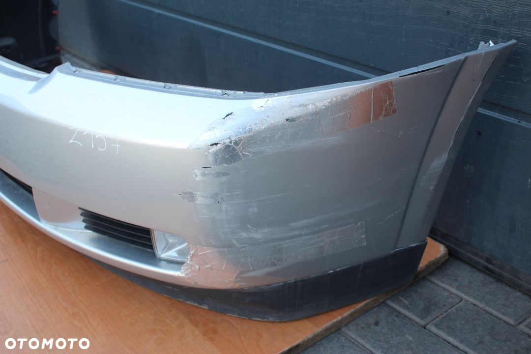 ZDERZAK PRZÓD PRZEDNI OPEL VECTRA C SIGNUM PRZED LIFTEM Z157 KOMPLETNY - 2