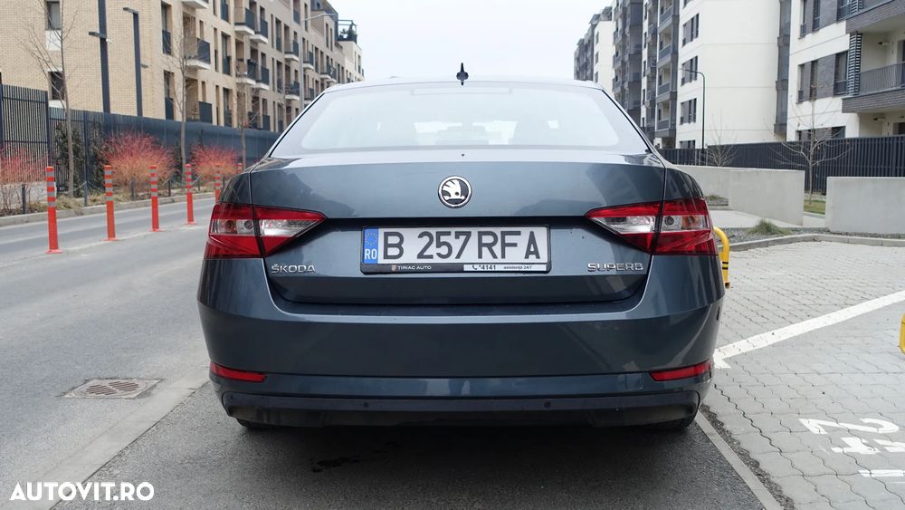 Skoda Superb - 22