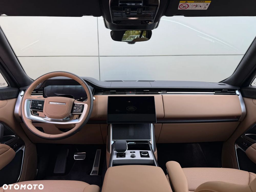 Land Rover Range Rover 3.0 P380 mHEV Westminster Edition - 19