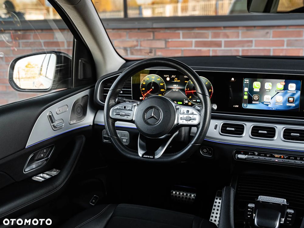 Mercedes-Benz GLE 300 d 4Matic 9G-TRONIC AMG Line - 30