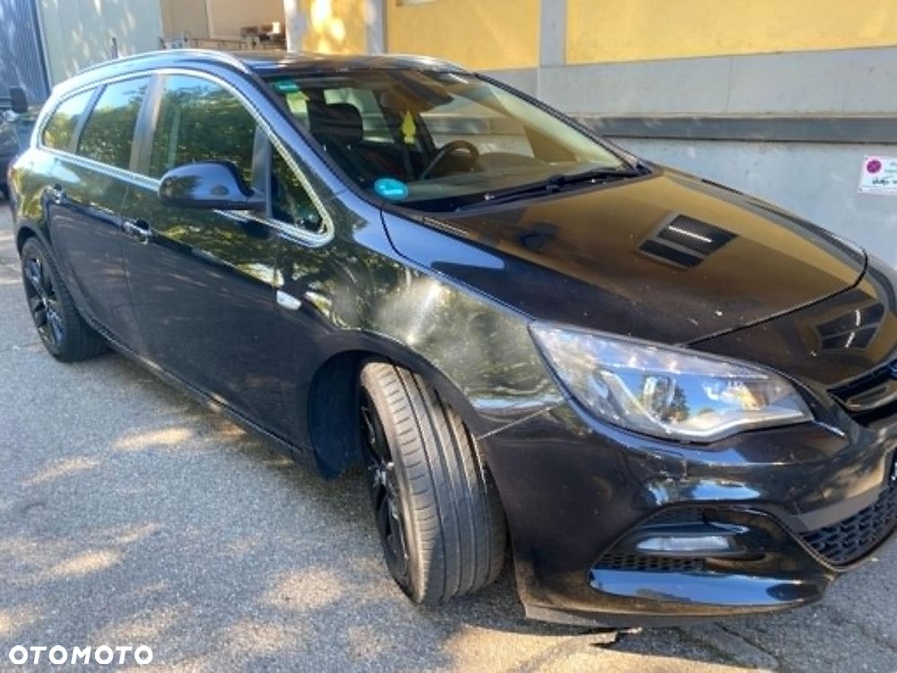 Opel Astra - 2