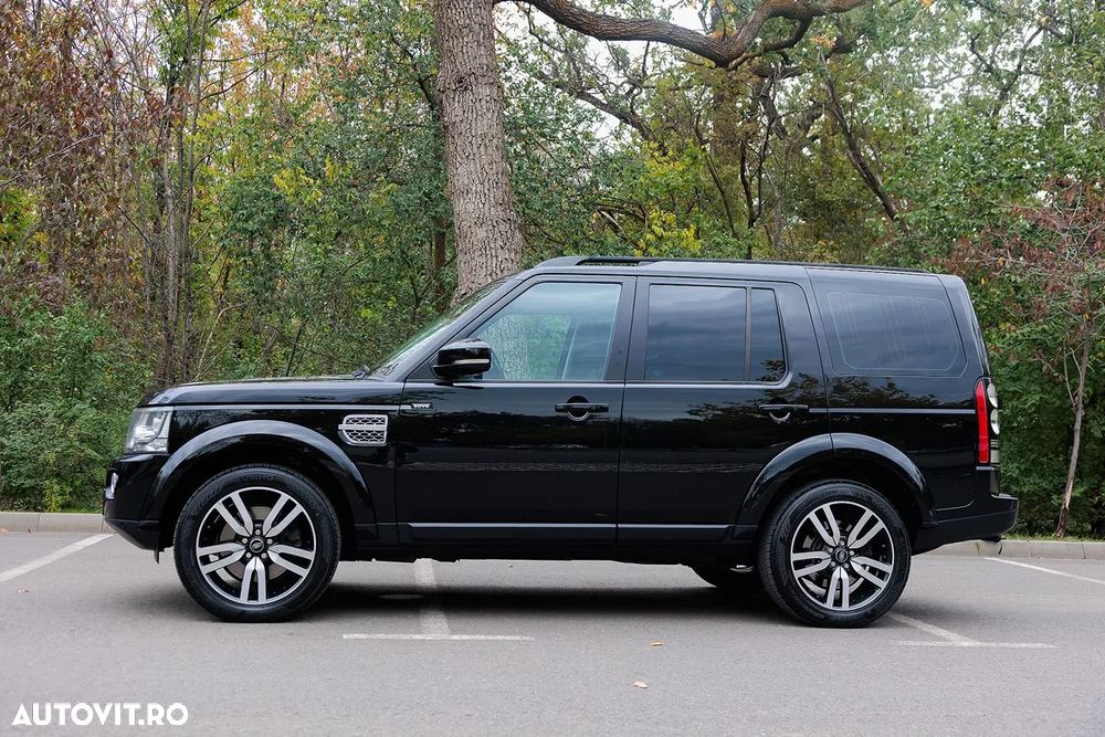 Land Rover Discovery 3.0 L SDV6 LANDMARK Aut. - 7