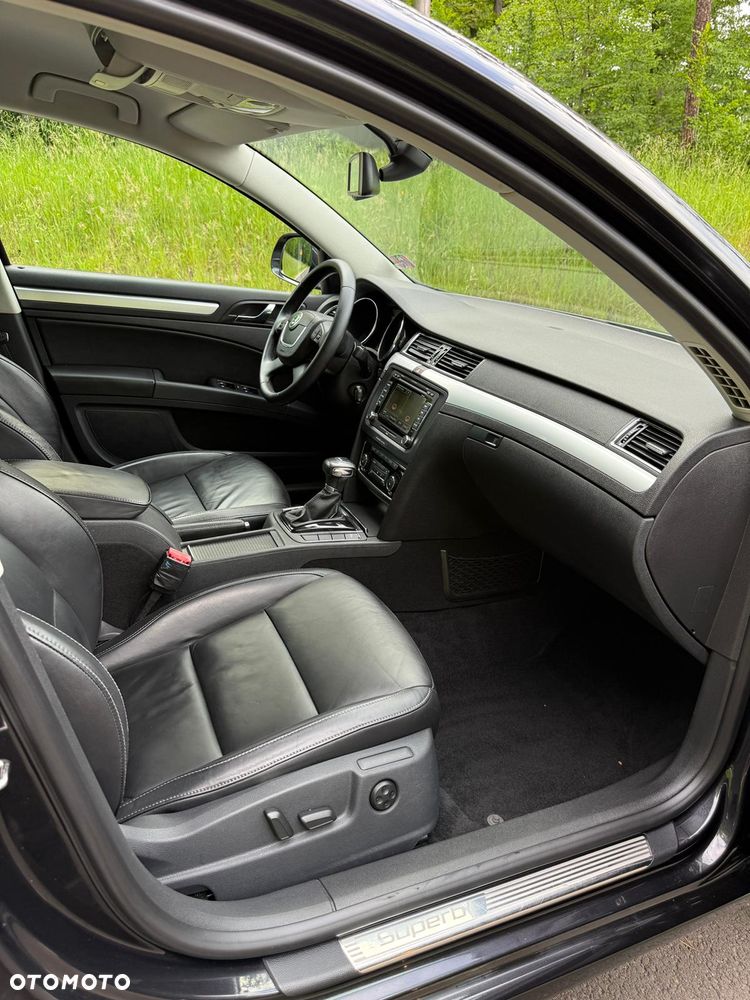 Skoda Superb - 6