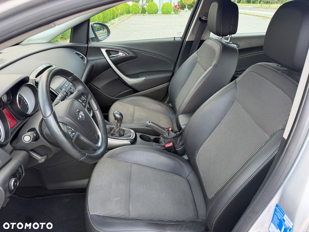 Opel Astra 1.4 Turbo - 13