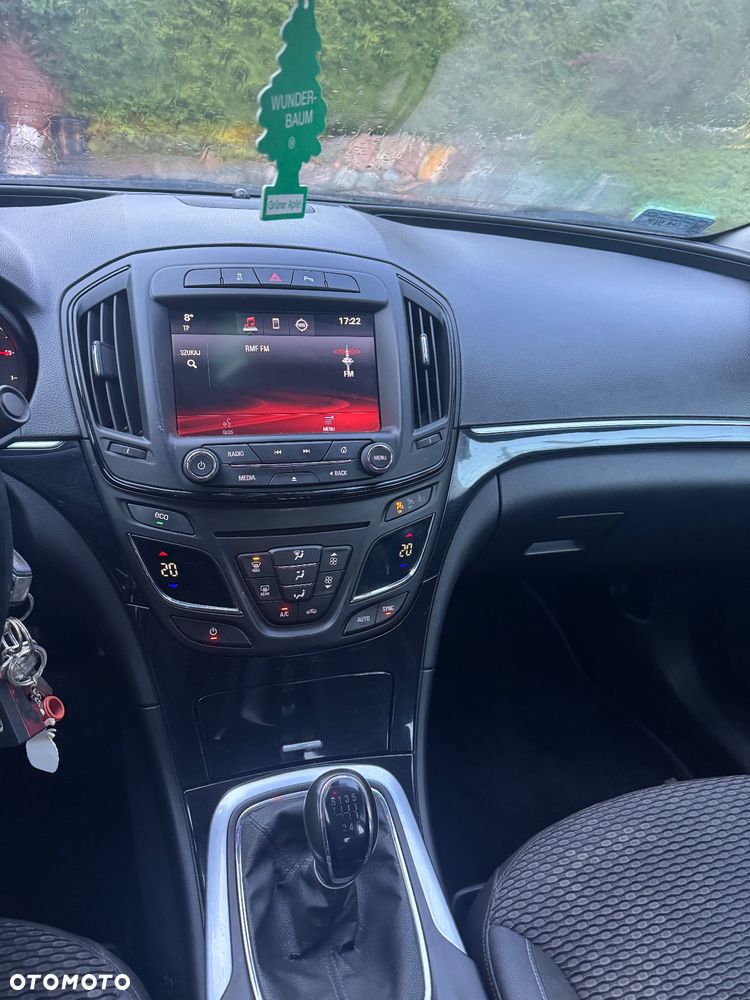 Opel Insignia - 10