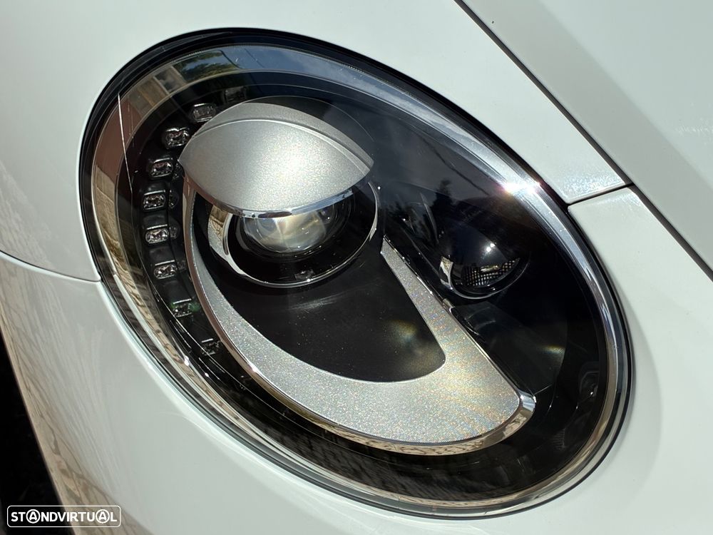VW New Beetle Cabriolet 1.2 TSI DSG Exclusive Design - 18