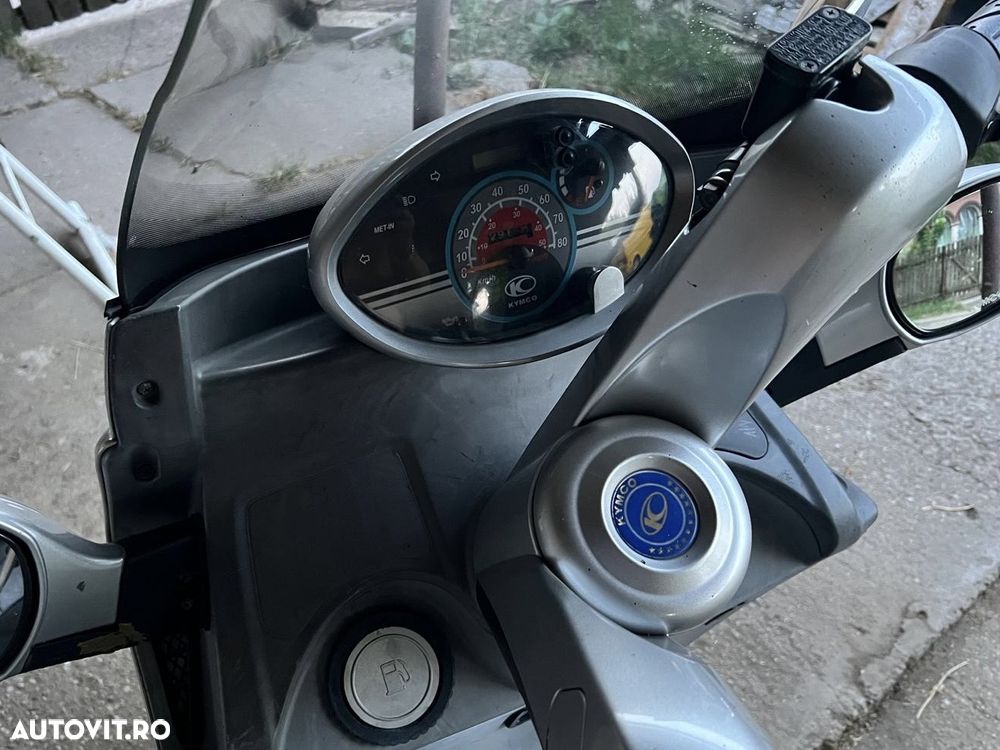 Kymco Altul - 5