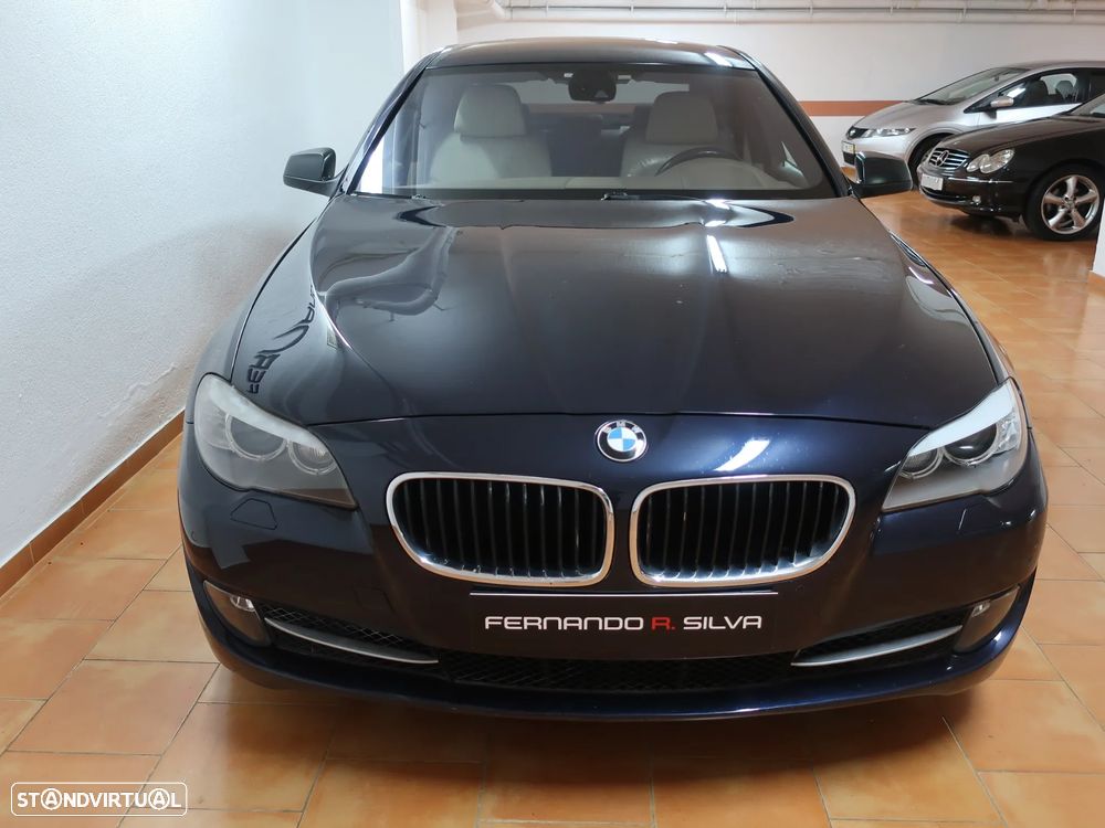 BMW 535 d Auto - 4