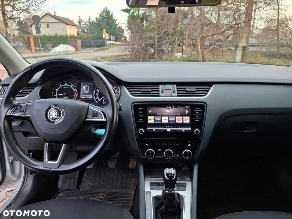 Skoda Octavia 1.0 TSI Ambition - 14