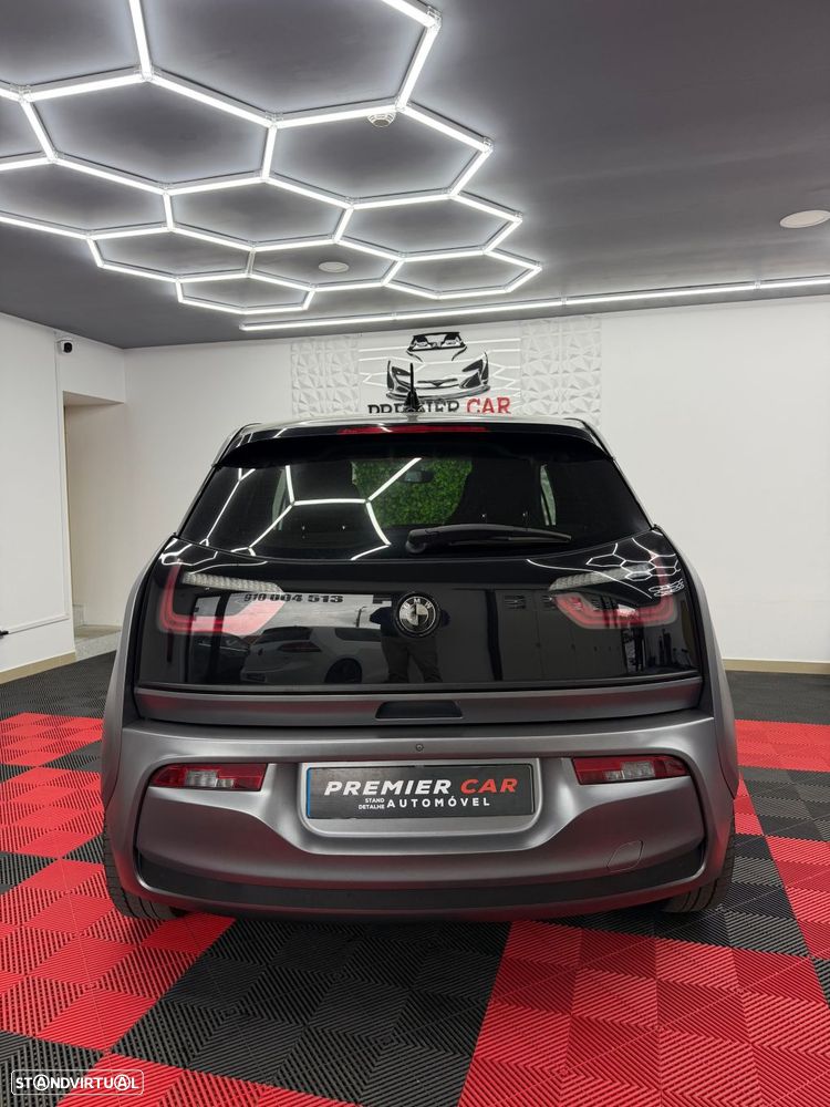 BMW i3 120Ah - 18