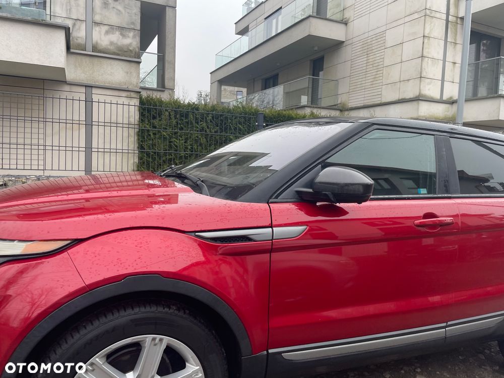 Land Rover Range Rover Evoque Si4 SkyView Edition - 7