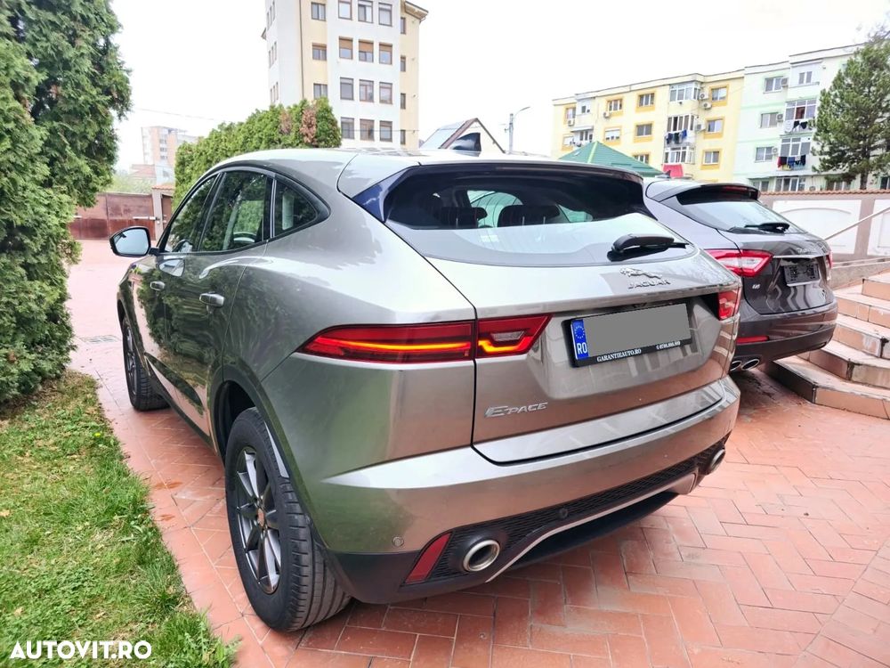 Jaguar E-Pace P200 AWD R-Dynamic HSE - 6
