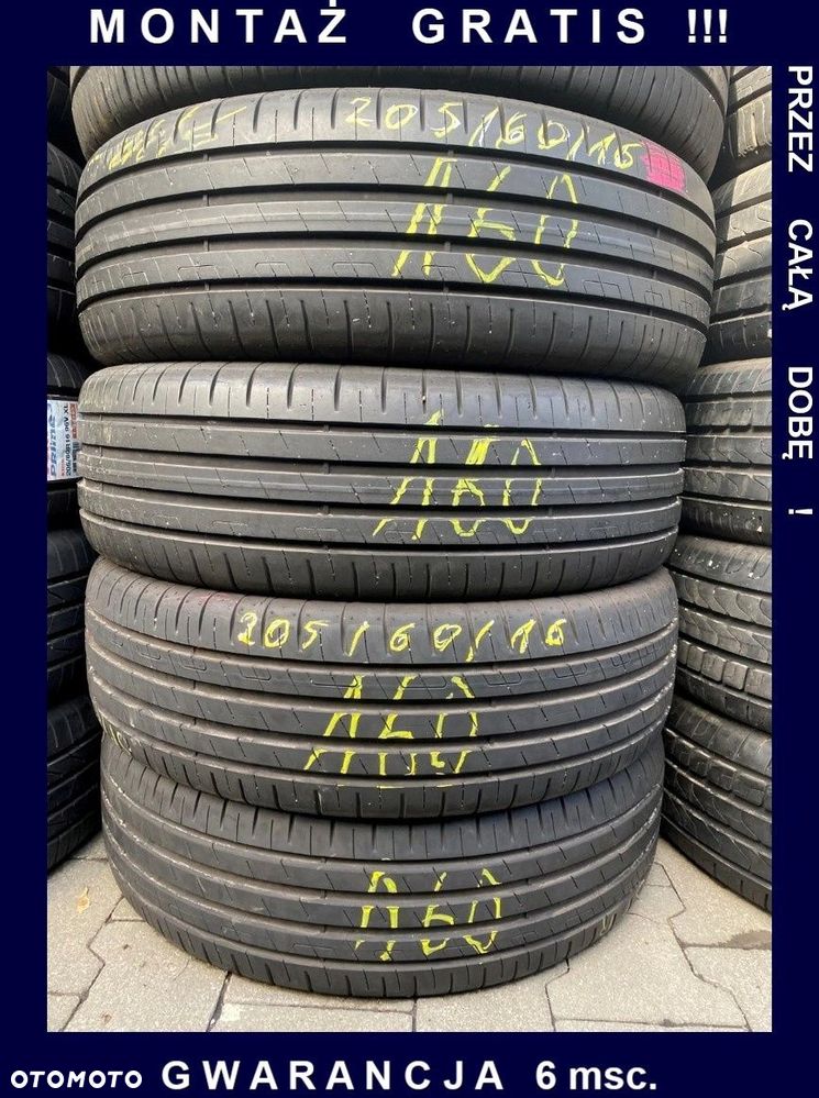 205/60/16 Goodyear EfficientGrip_6,5mm_4szt_(160) - 1