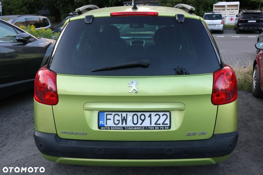 Peugeot 207 1.6 VTi Outdoor - 3