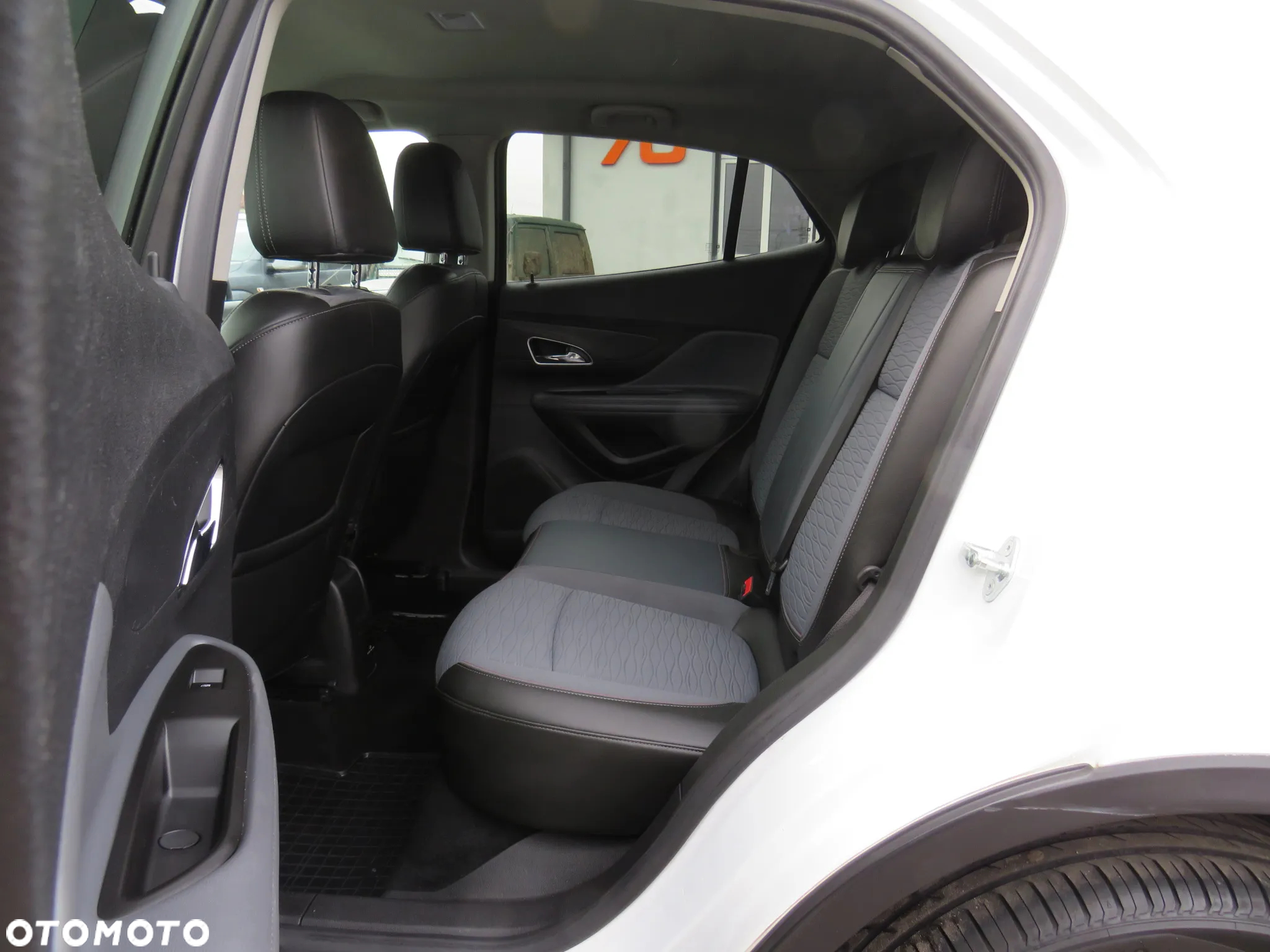 Opel Mokka 1.4 Turbo ecoFLEX Start/Stop Edition - 30