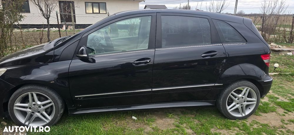 Mercedes-Benz B 200 CDI DPF Autotronic SPORT EDITION - 5