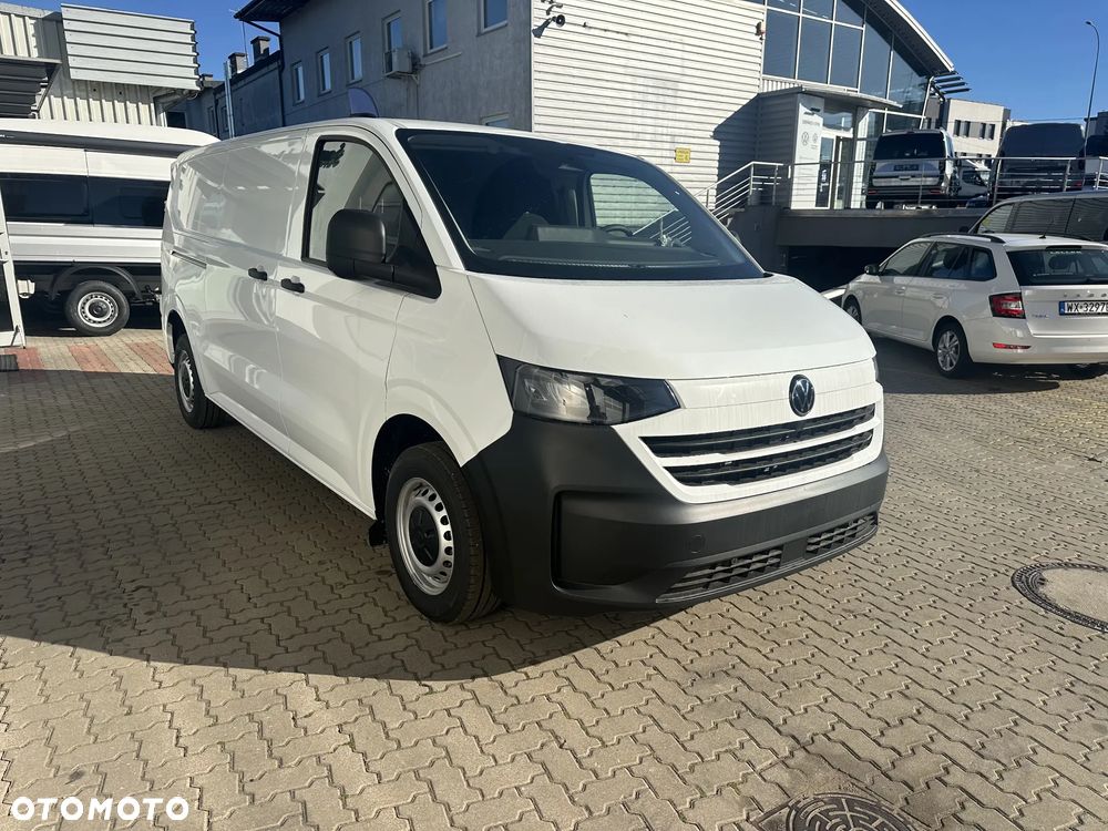 Volkswagen Transporter T7 - 6