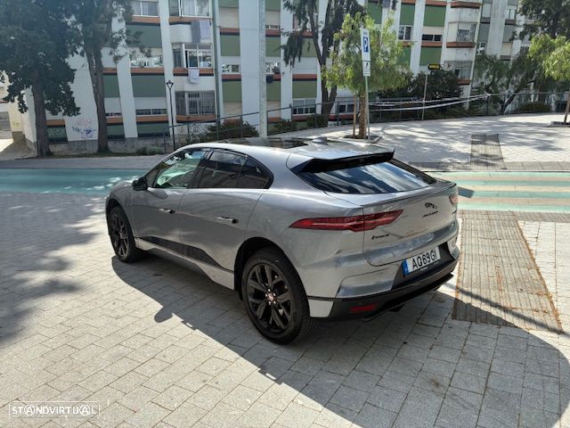 Jaguar I-Pace Black AWD Aut. - 16