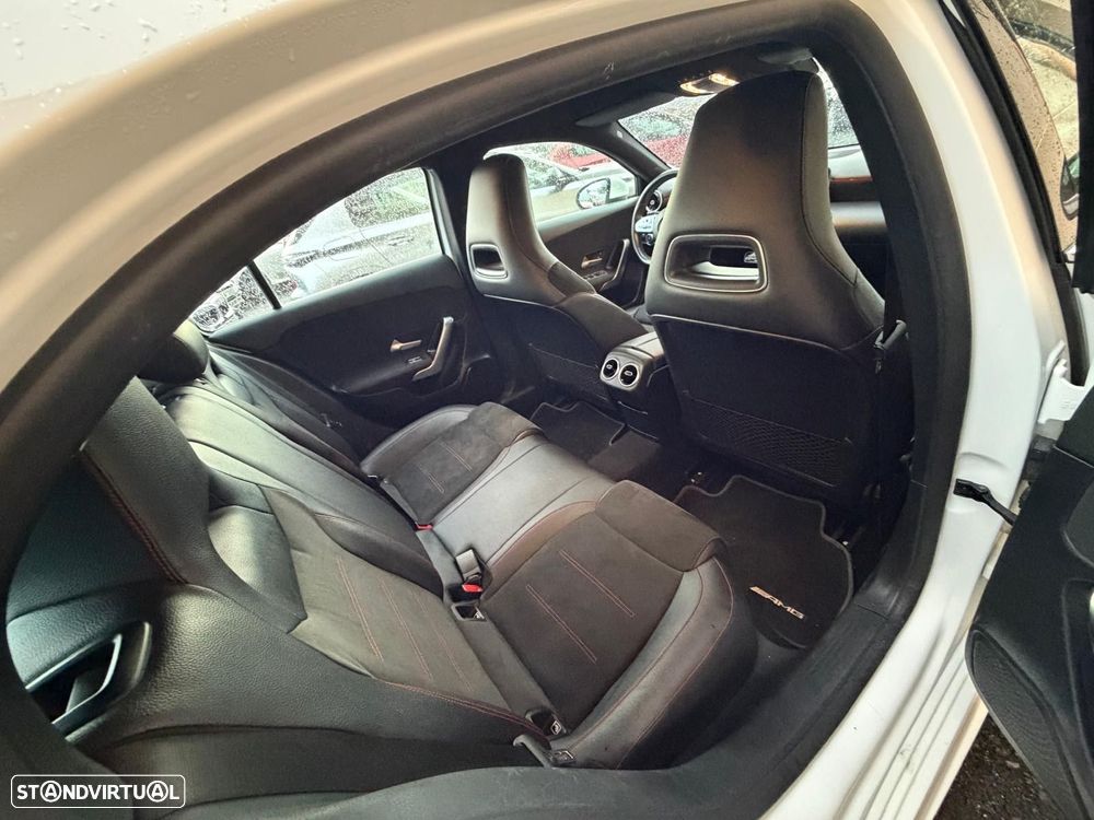 Mercedes-Benz A 180 d AMG Line Aut. - 9