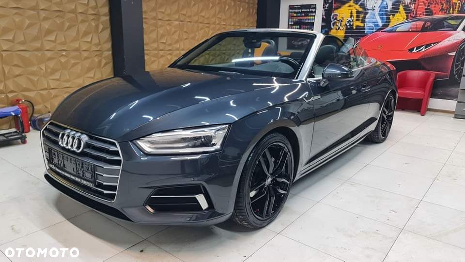 Audi A5 Cabrio - 1