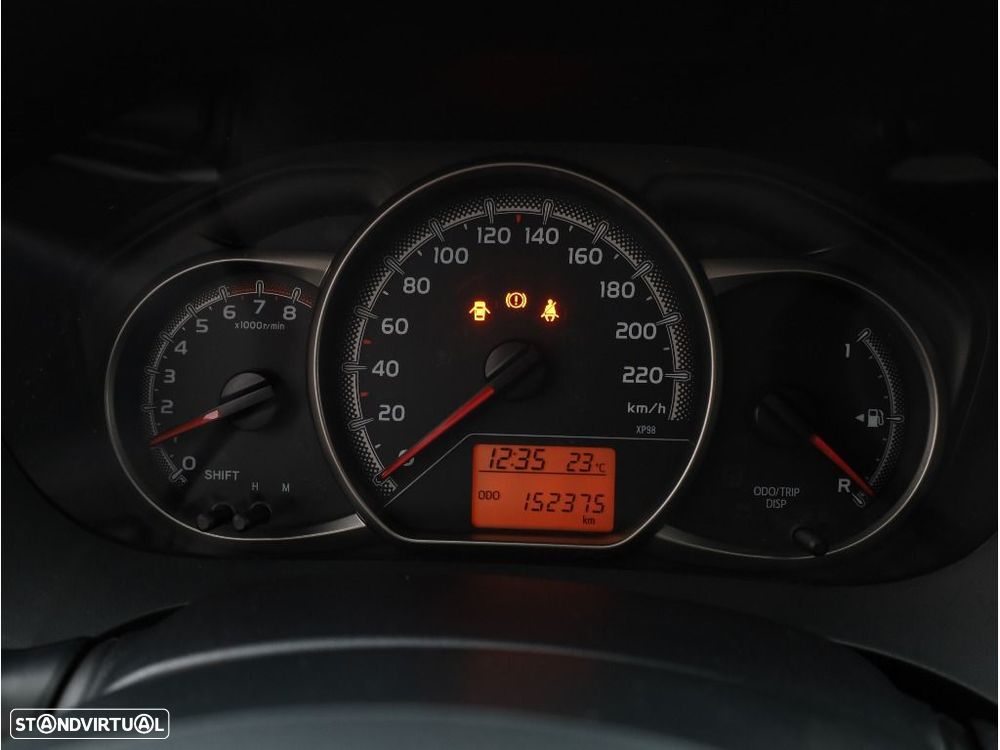 Toyota Yaris 1.0 VVT-i ACtive - 23