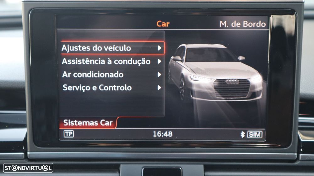 Audi RS6 Avant 4.0 TFSi Plus quattro Tiptronic - 27
