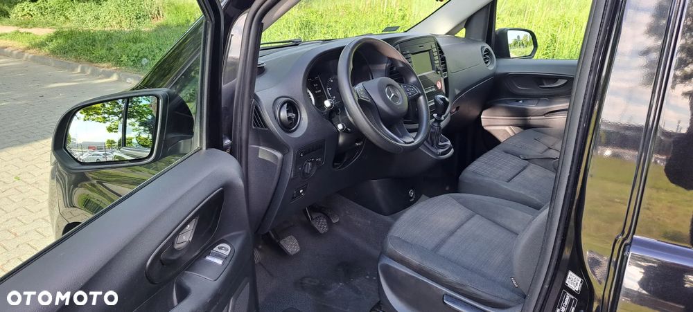 Mercedes-Benz Vito Tourer Base 447.701 - 12