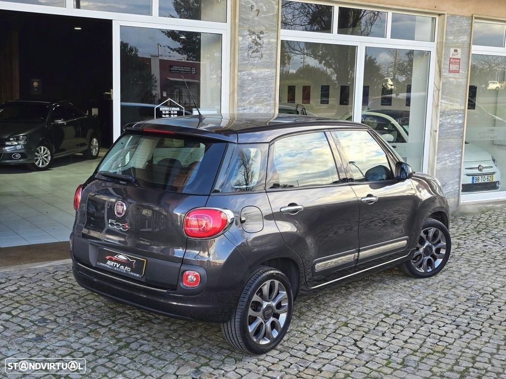 Fiat 500L 1.3 MJ Pop Star S&S - 4