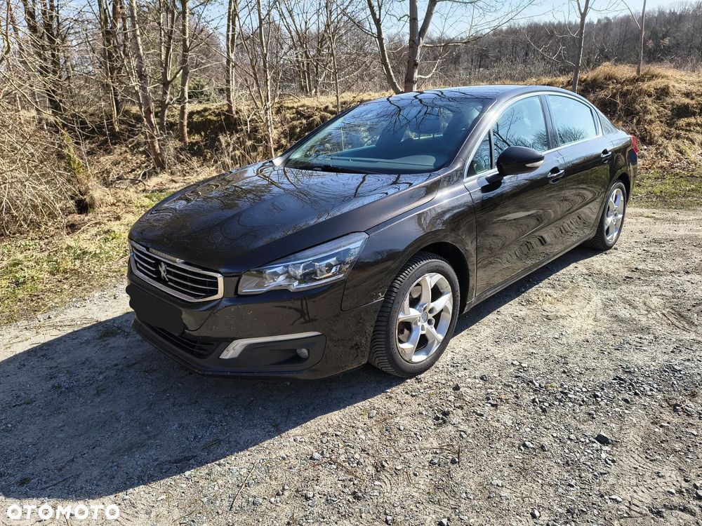 Peugeot 508 1.6 e-THP Active S&S - 1