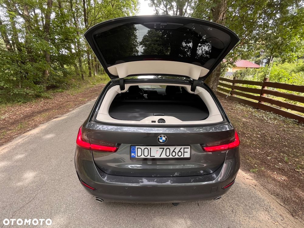 BMW Seria 3 318d Luxury Line Purity - 11