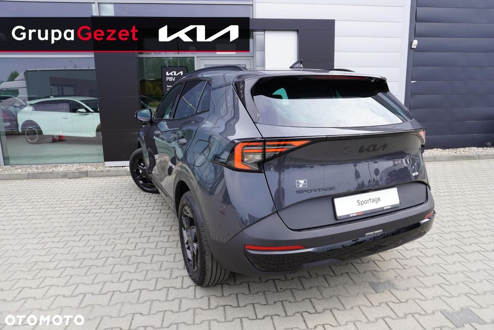 Kia Sportage - 4