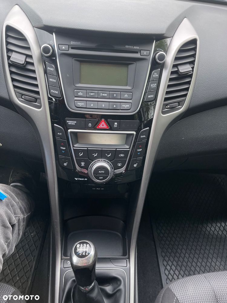 Hyundai i30 i30cw 1.4 CRDi Trend - 21