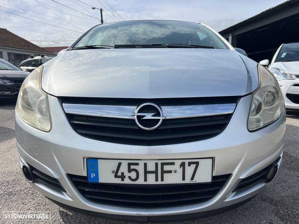 Opel Corsa 1.2 Cosmo 111 - 21