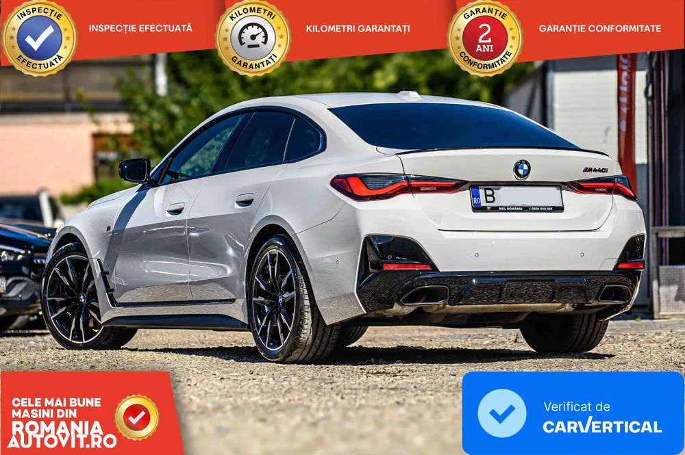 BMW M4 M440i xDrive Gran Coupe - 4