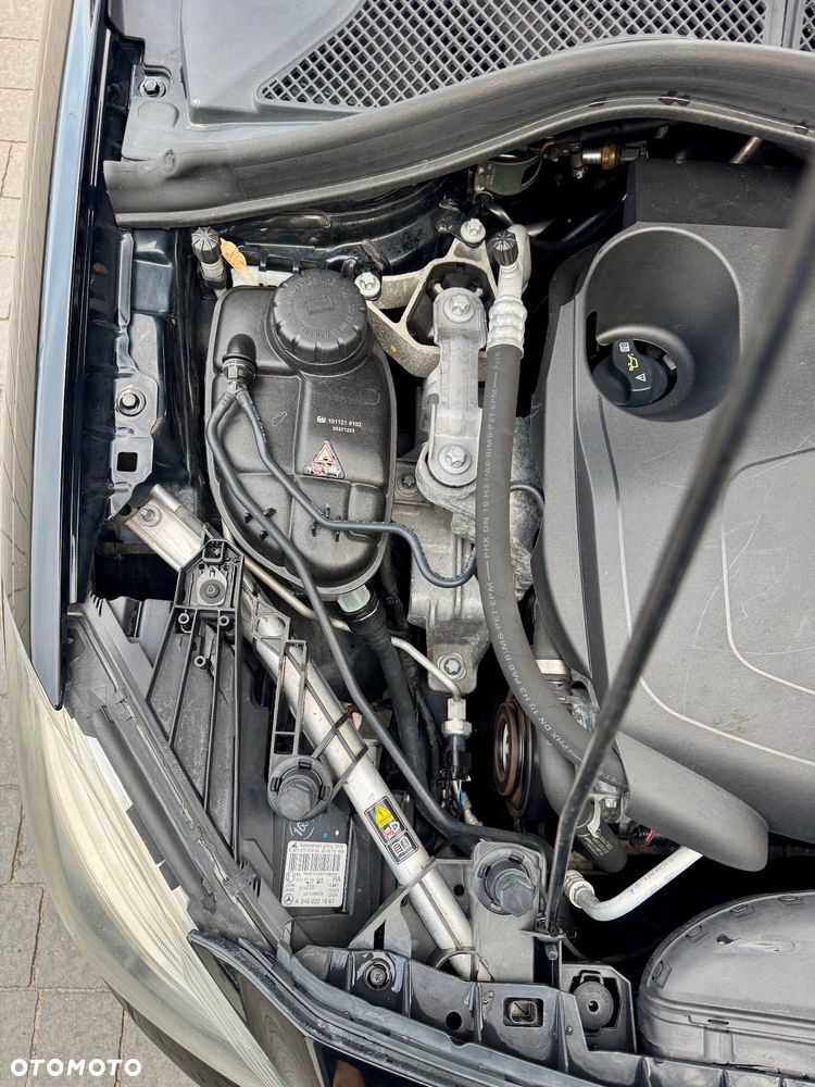 Mercedes-Benz Klasa B 180 CDI 7G-DCT - 23