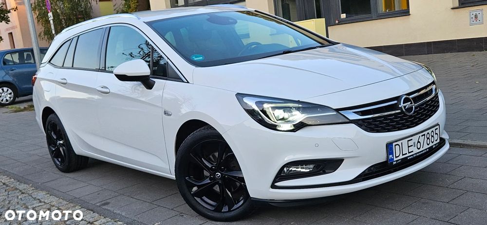 Opel Astra 1.6 D Start/Stop Dynamic - 20