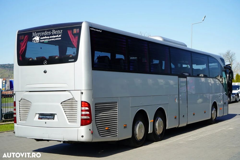 Mercedes-Benz TOURISMO RHD-M / EURO 6 / IMPORTAT / - 4