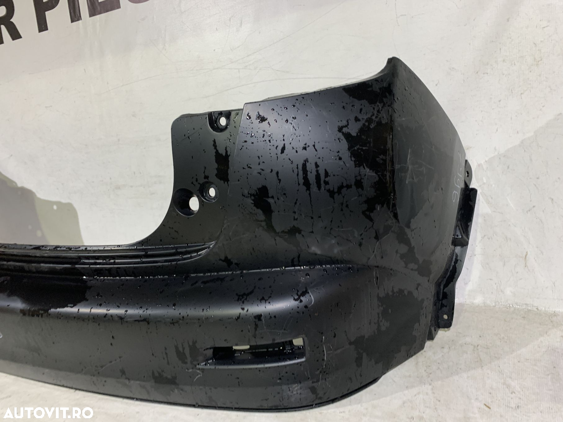 Bara spate Nissan Juke, 2010, 2011, 2012, 2013, 2014, cod origine OE 85022-1KA6H. - 3