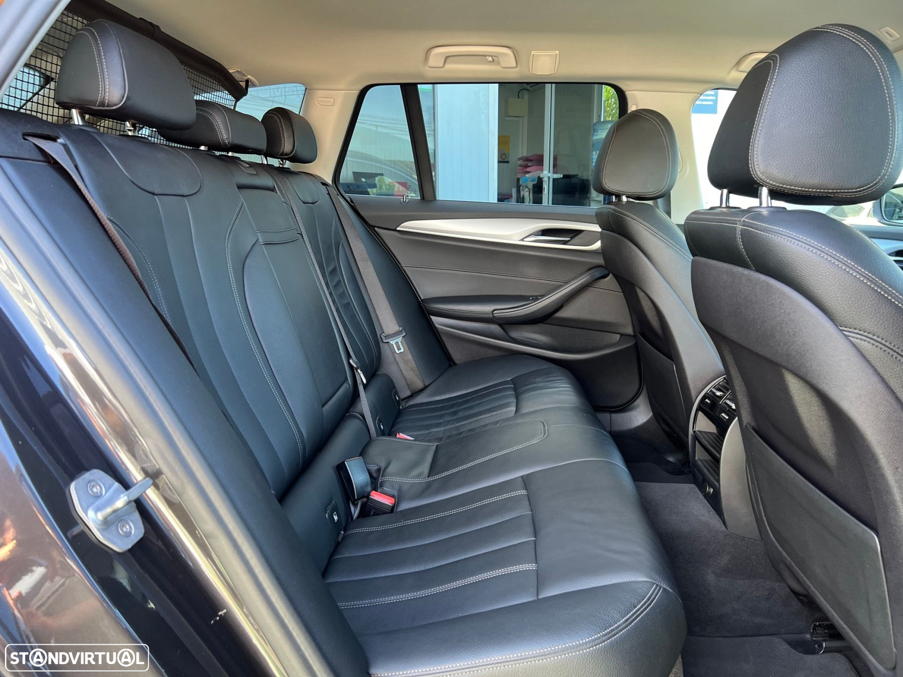 BMW 520 d Auto - 10