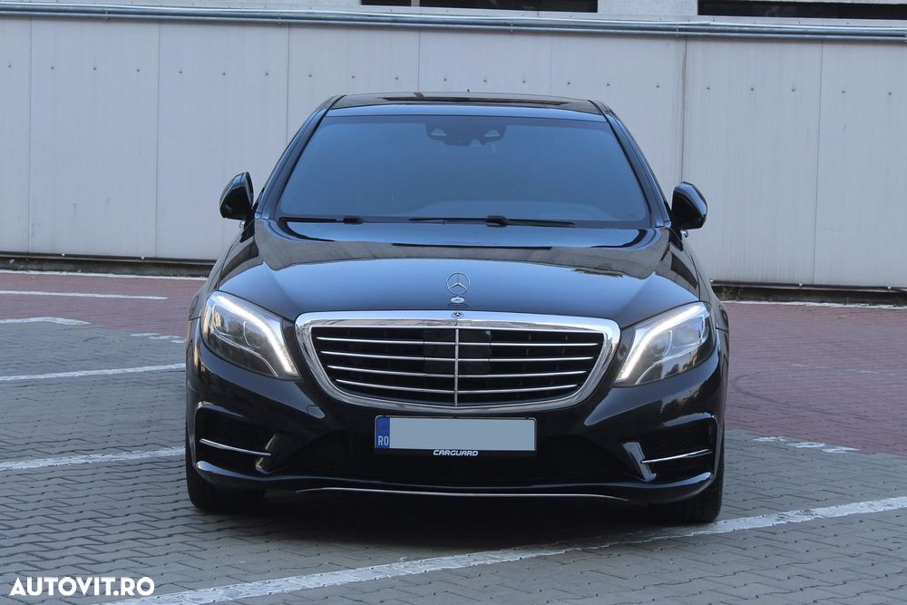 Mercedes-Benz S - 3