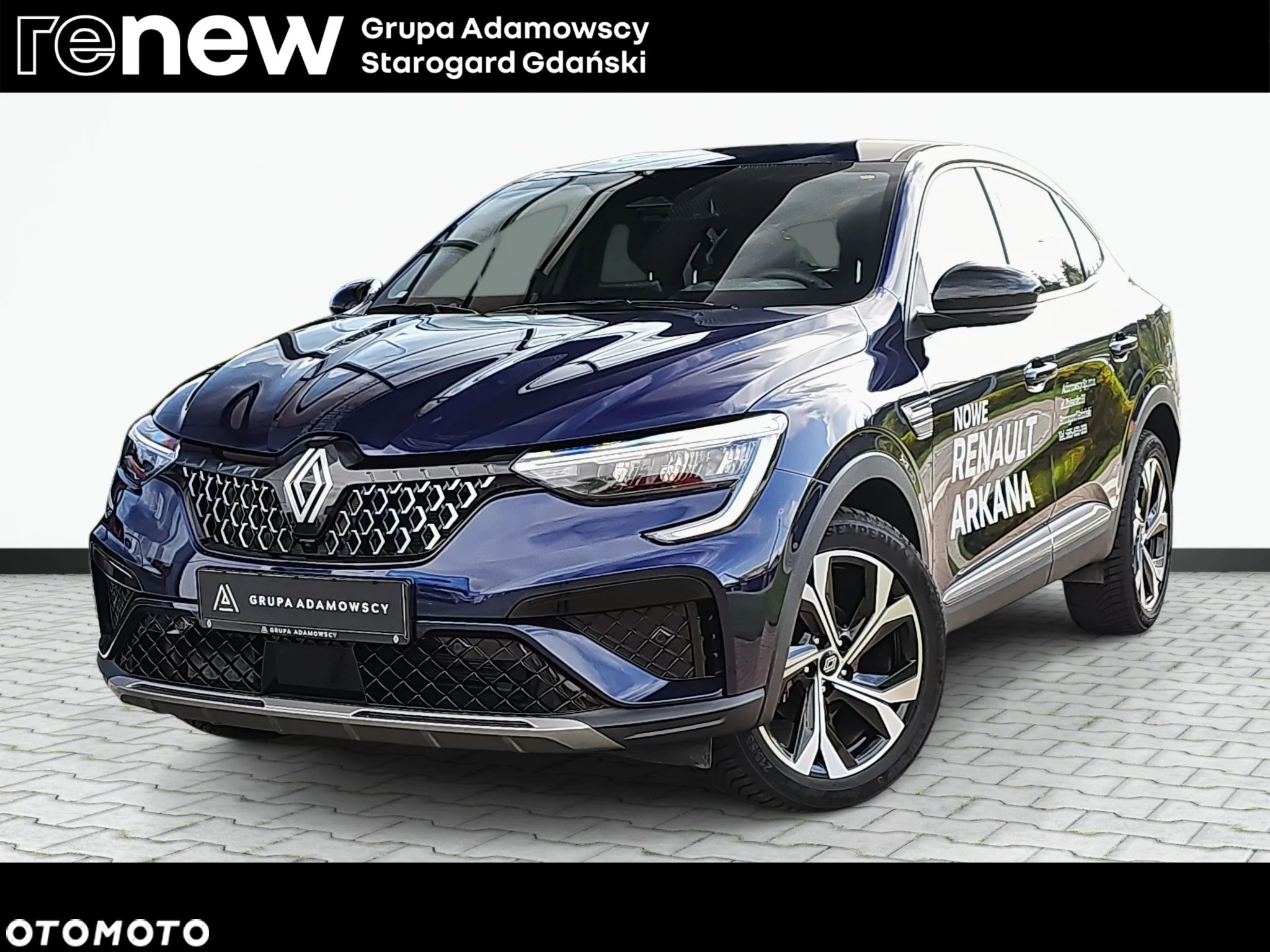 Renault Arkana 1.3 TCe mHEV Techno EDC - 1