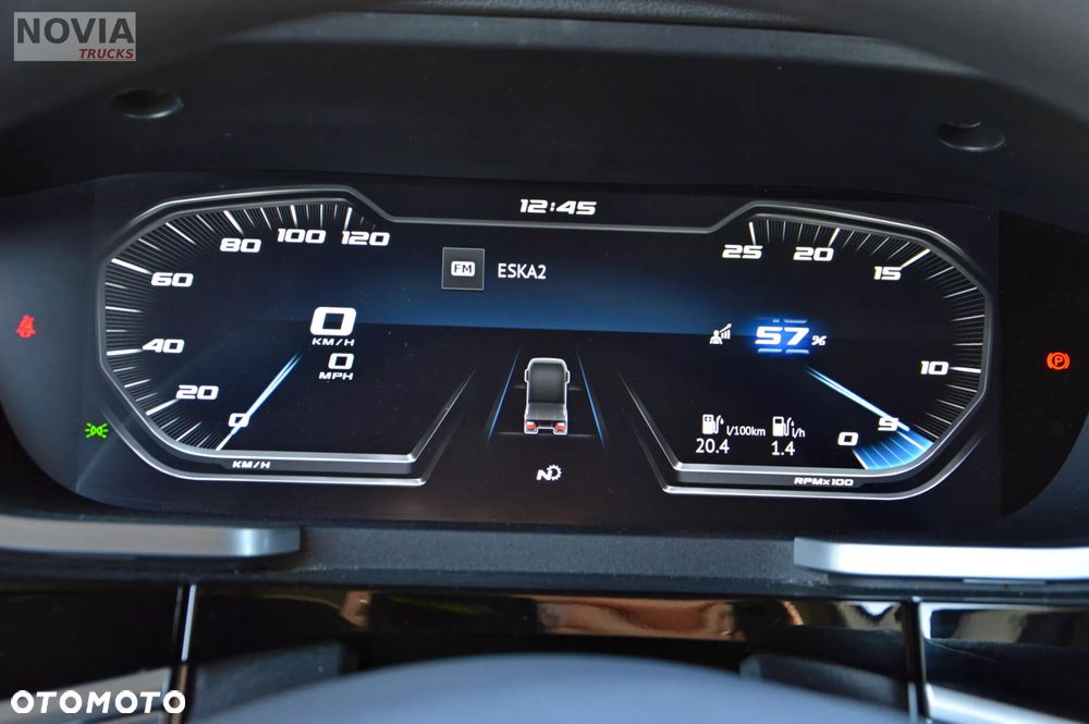 DAF XG 480 / ZF INTARDER KLIMA POST. / FULL LED / MIĘDZYOSIE/ BOGATA WERSJA! - 35