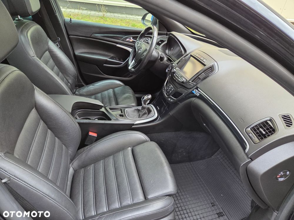 Opel Insignia 2.0 CDTI ecoFLEXStart/Stop Innovation - 13
