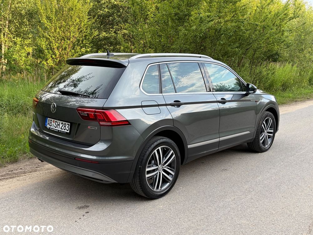 Volkswagen Tiguan 2.0 TDI SCR 4Motion (BlueMotion Techn.) DSG Highline - 2