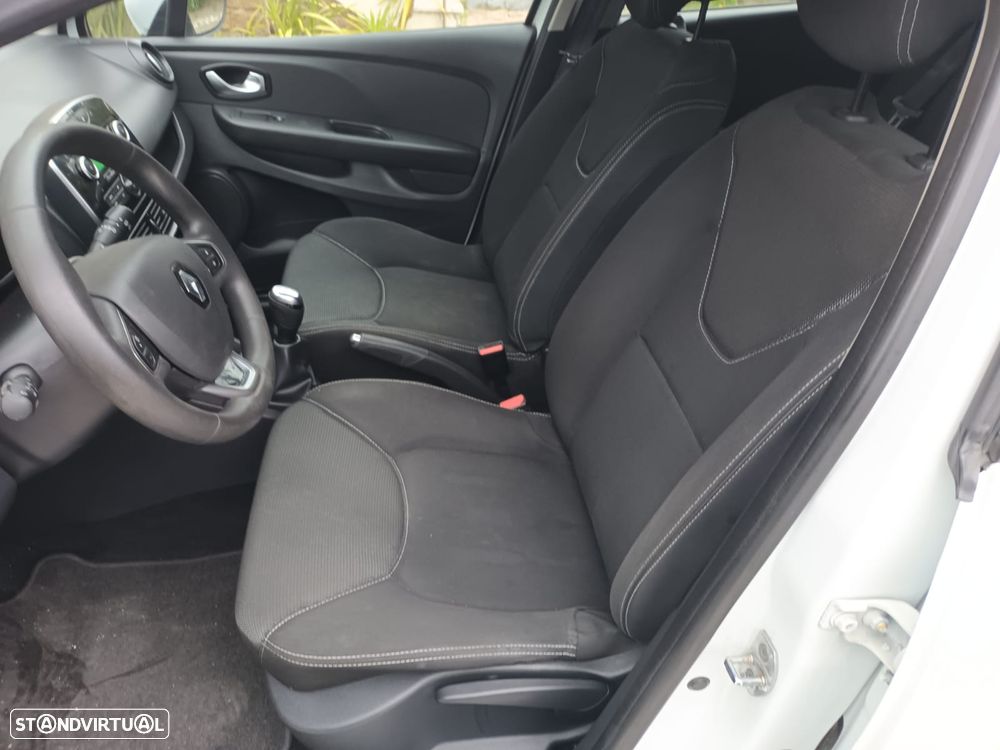 Renault Clio 1.5 dCi Limited - 8