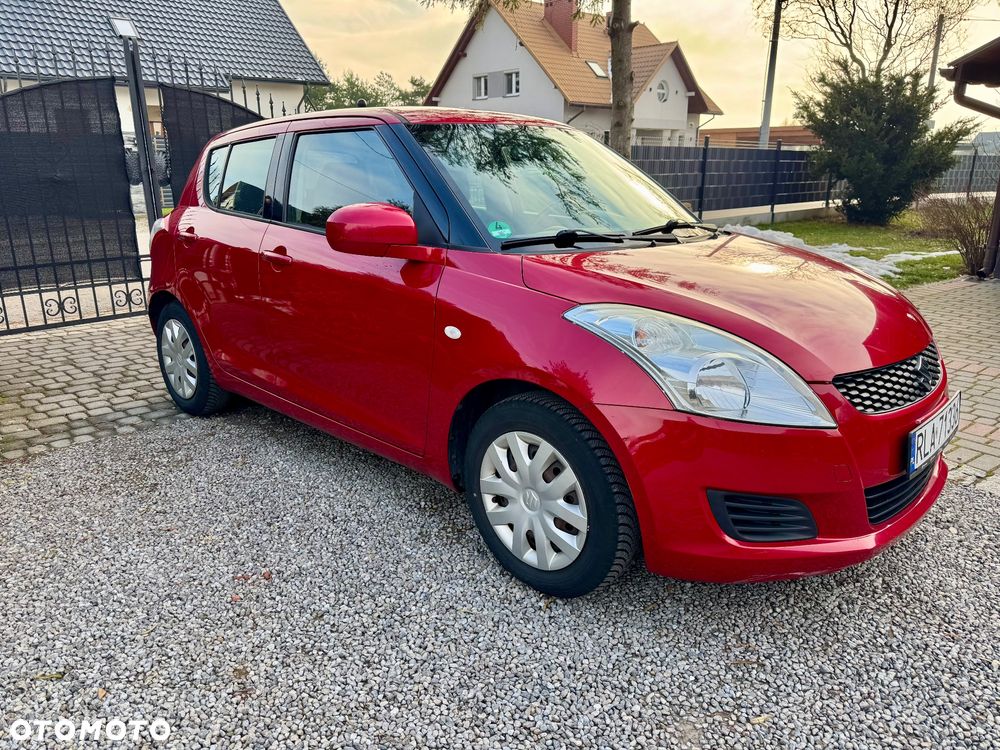 Suzuki Swift 1.3 Comfort - 4