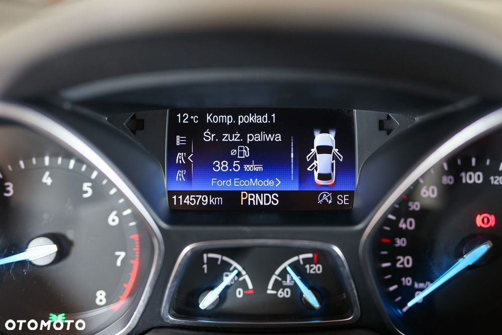 Ford Kuga - 13