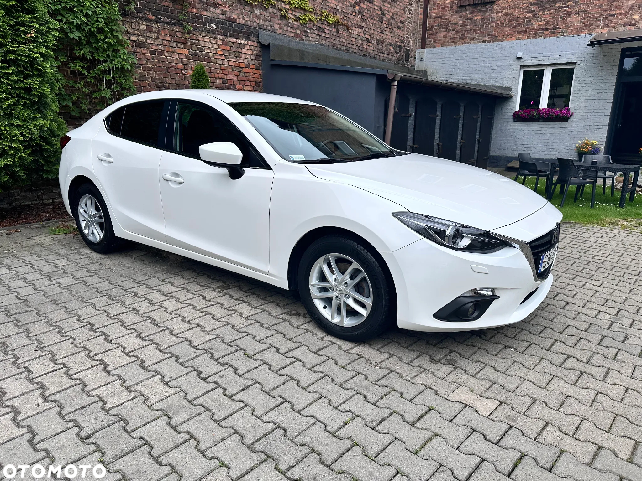 Mazda 3 2.0 Skyenergy EU6 - 4