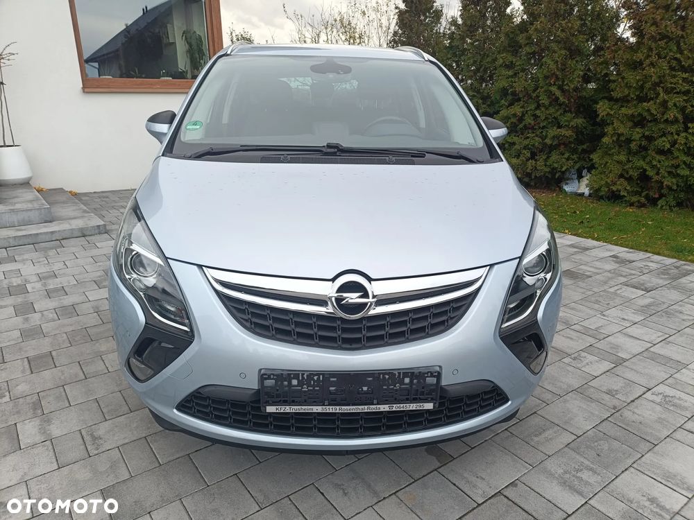 Opel Zafira - 3
